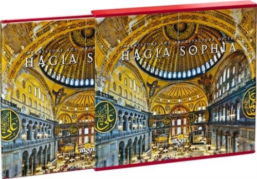 THE HISTORY AND ARCHITECTURE OF THE HAGIA SOPHIA fiyatları